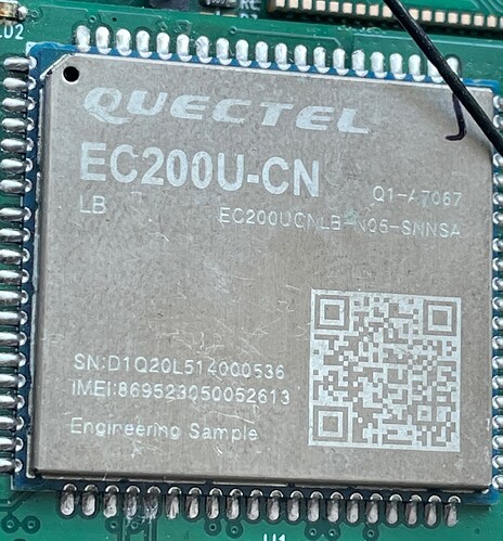 Quectel EC200U-CN