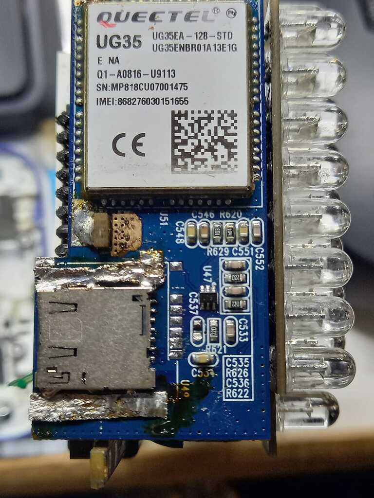 QUECTEL UG35 sim ways - WCDMA Module - Quectel Forums