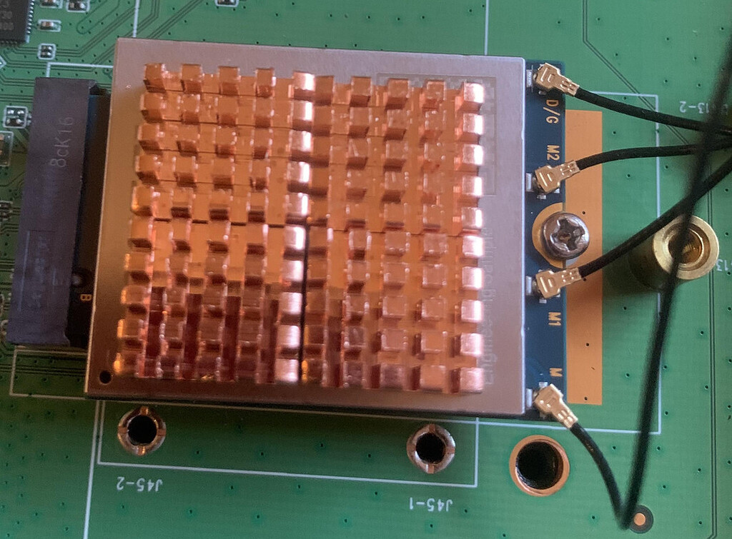 EM12-G: Heat sink - LTE-A Module - Quectel Forums