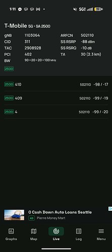 quectel-forum-netmonster-n41b