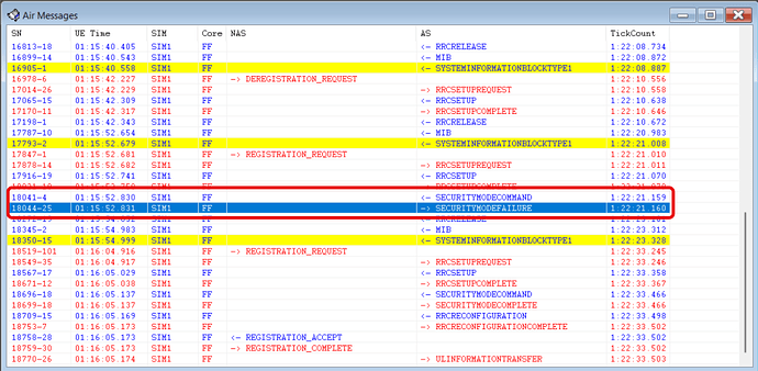 re-registration_security_command_failure