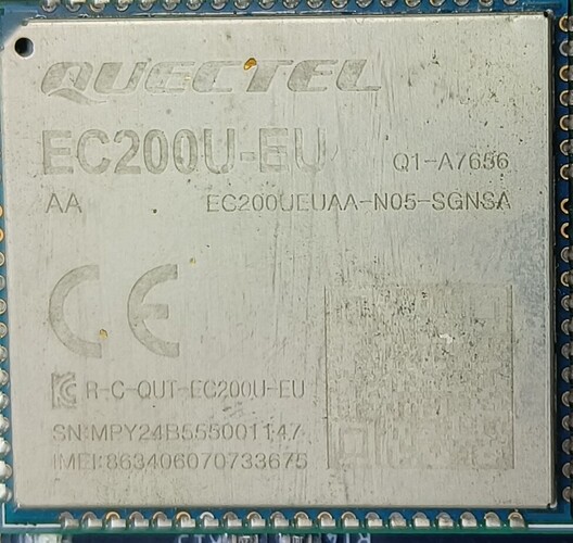 EC200UEUAA