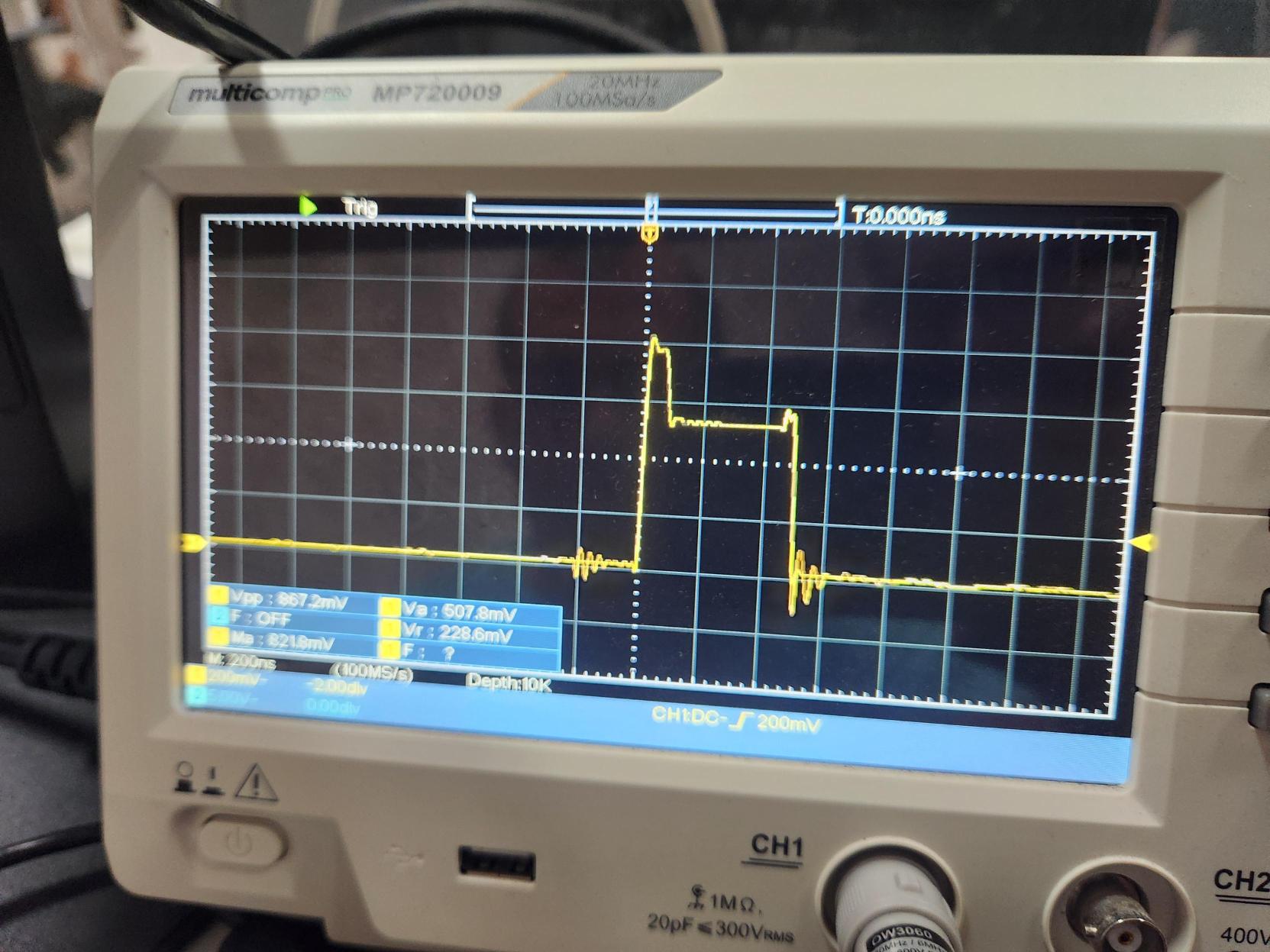 PCM signal issue - Audio - Quectel Forums